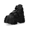 New Rock - MWALL285S2 Bottes de plateforme - Noir Product image